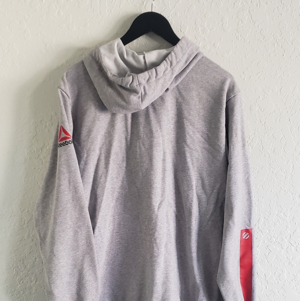 UFC Reebok Pullover - Picture 4 of 8
